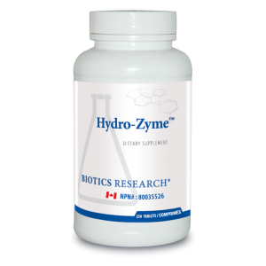 Hydro-Zyme 250 Tablets