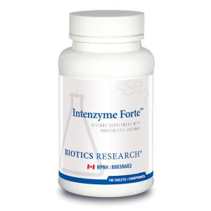 Intenzyme Forte 100 Tablets